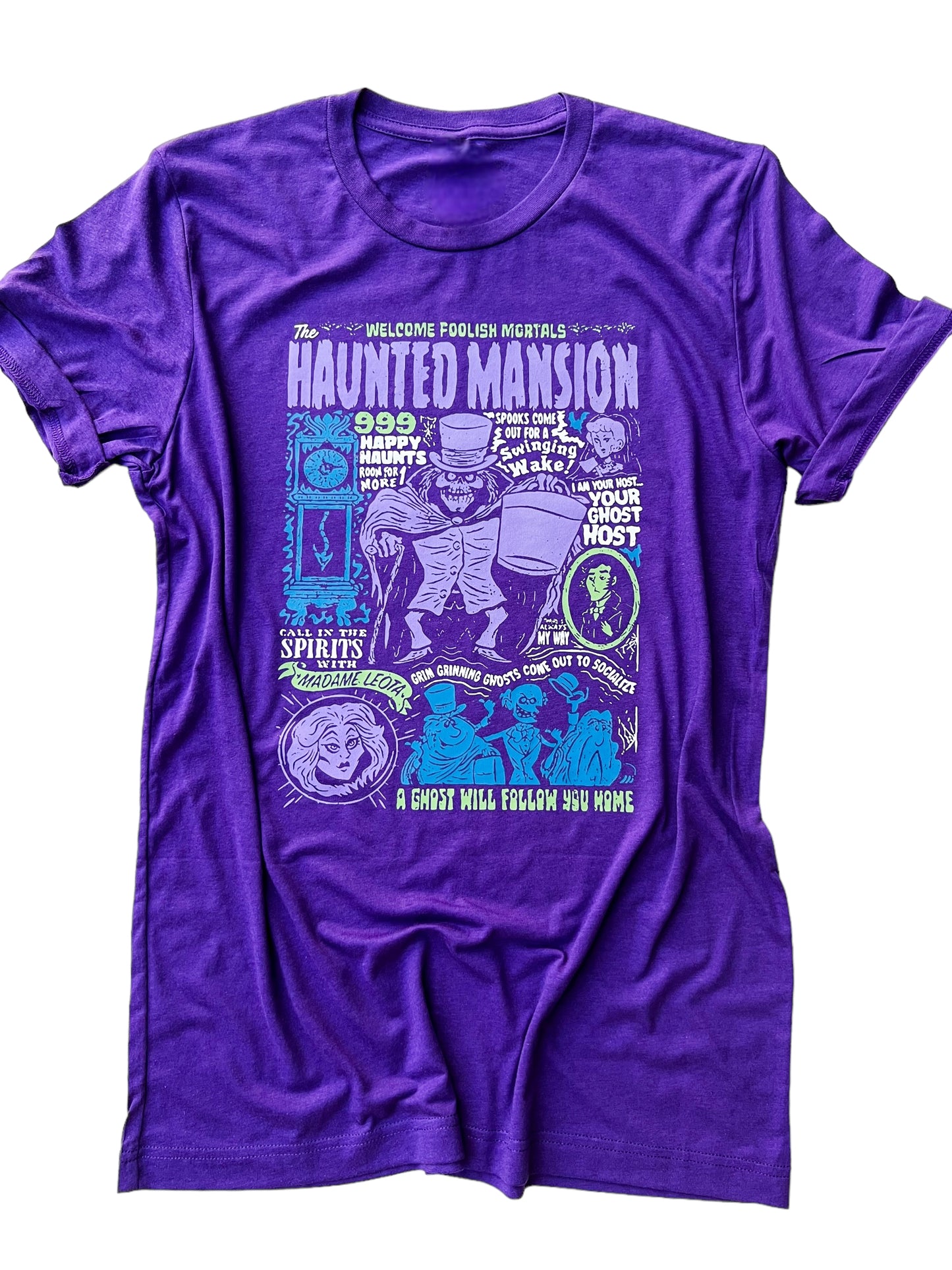 Haunted Mansion