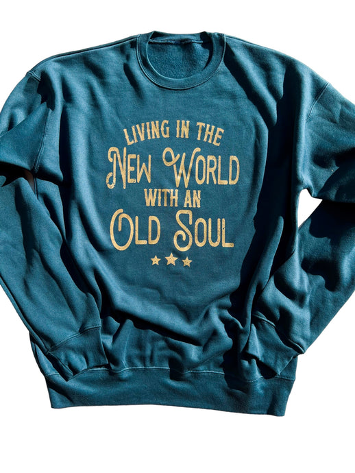 New World, Old Soul