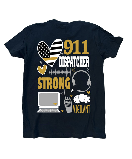 Dispatcher Doodle