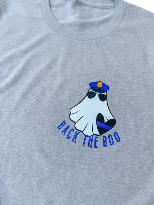 Back the Boo