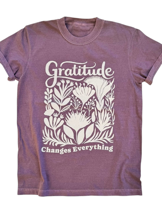 Gratitude Changes Everything