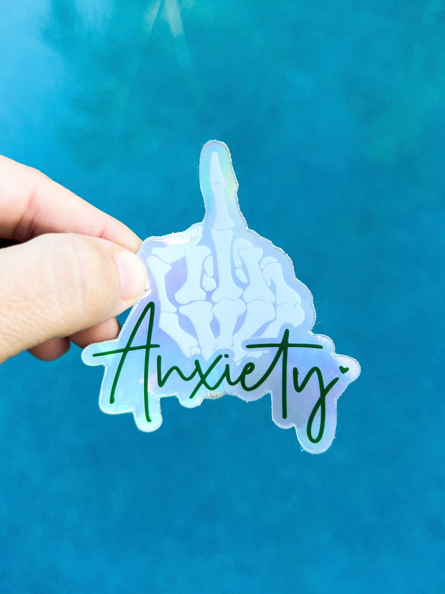 F U Anxiety