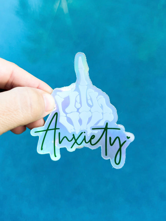 F U Anxiety