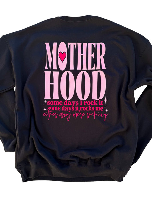 Motherhood - Rockin'