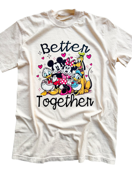 Better Together- Magical