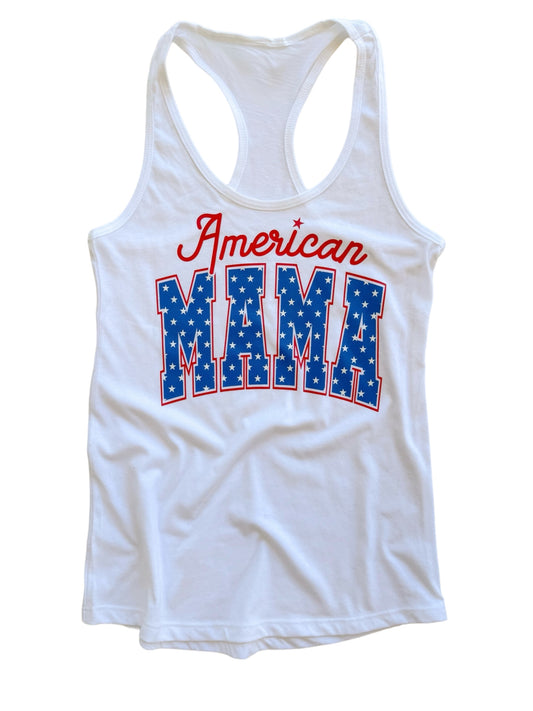 American Mama Flag