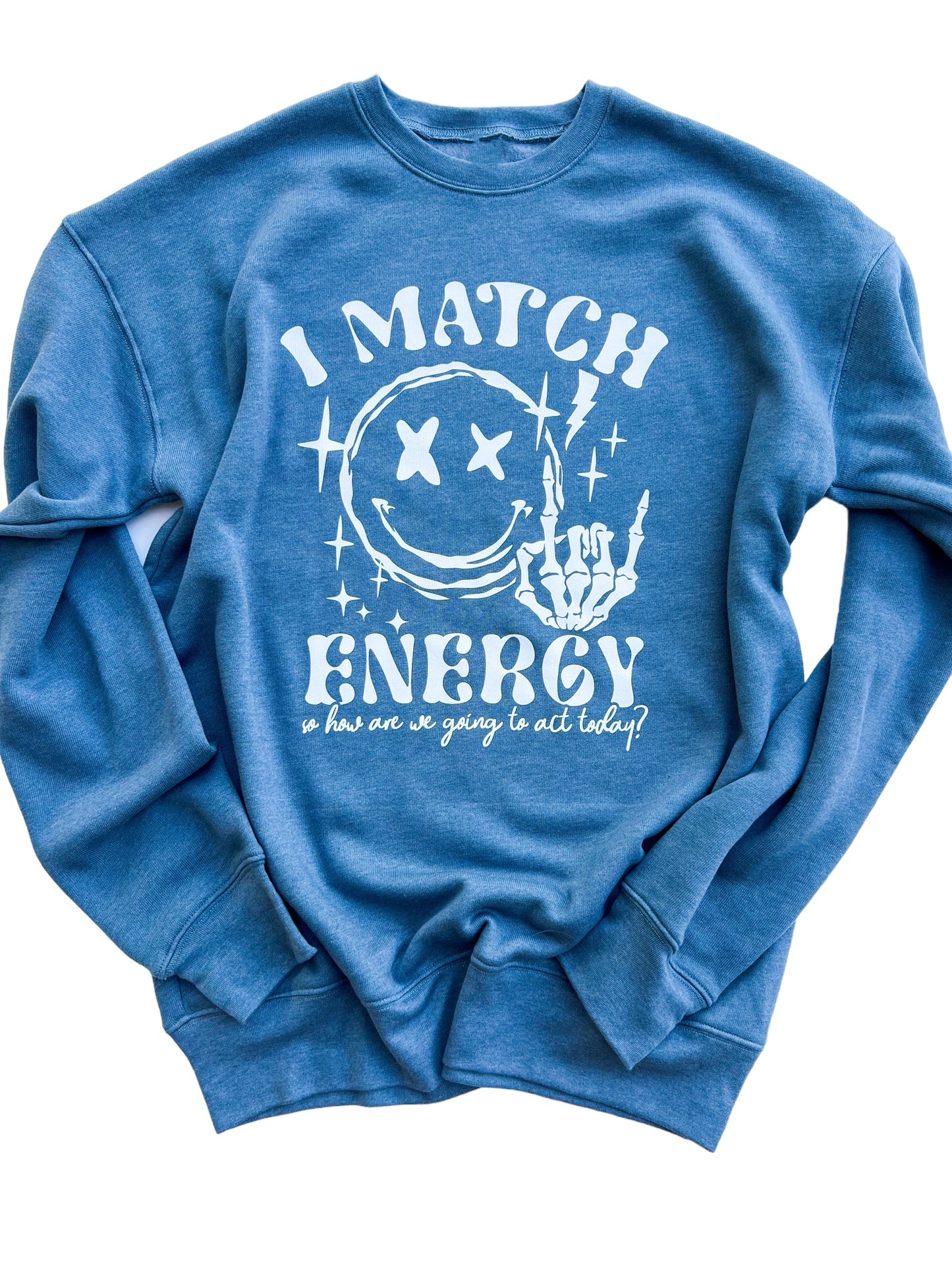 I Match Energy