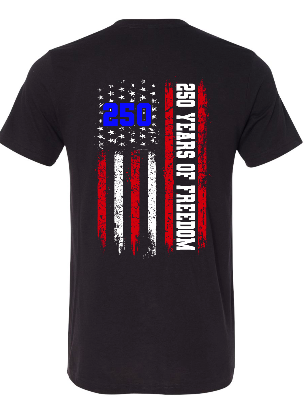 250 Flag - Multiple Shirt Styles