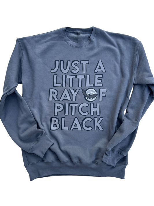 Ray of Pitch Black