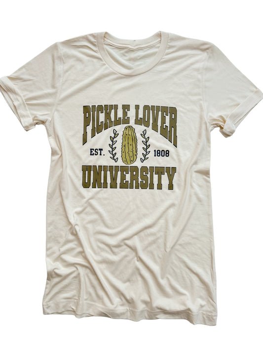 Pickle Lovers University
