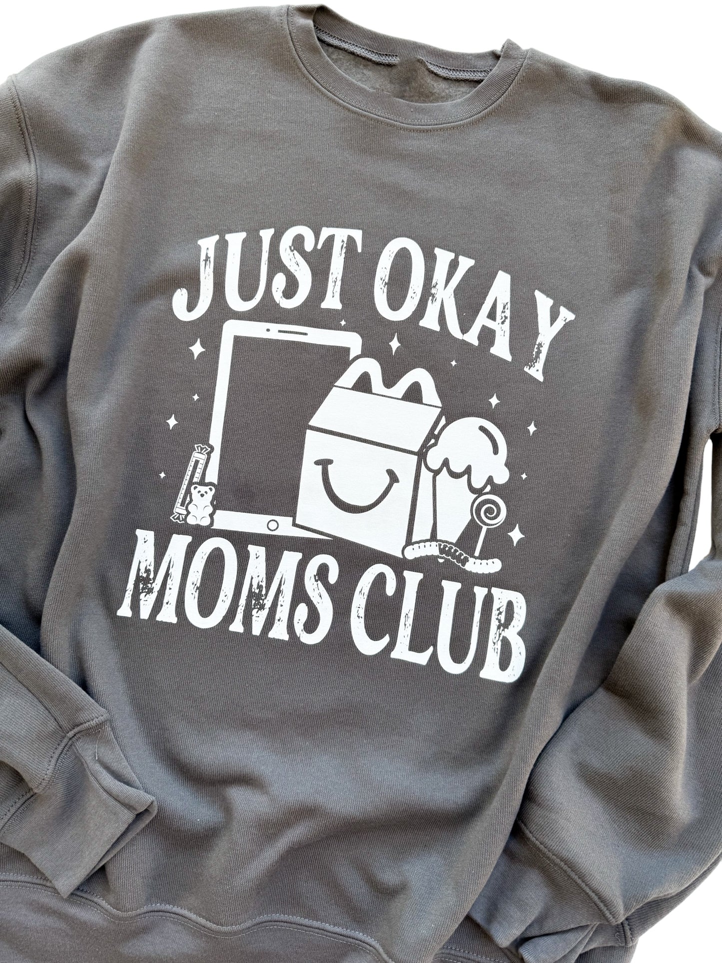 Just Okay Moms Club