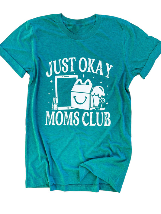 Just Okay Moms Club