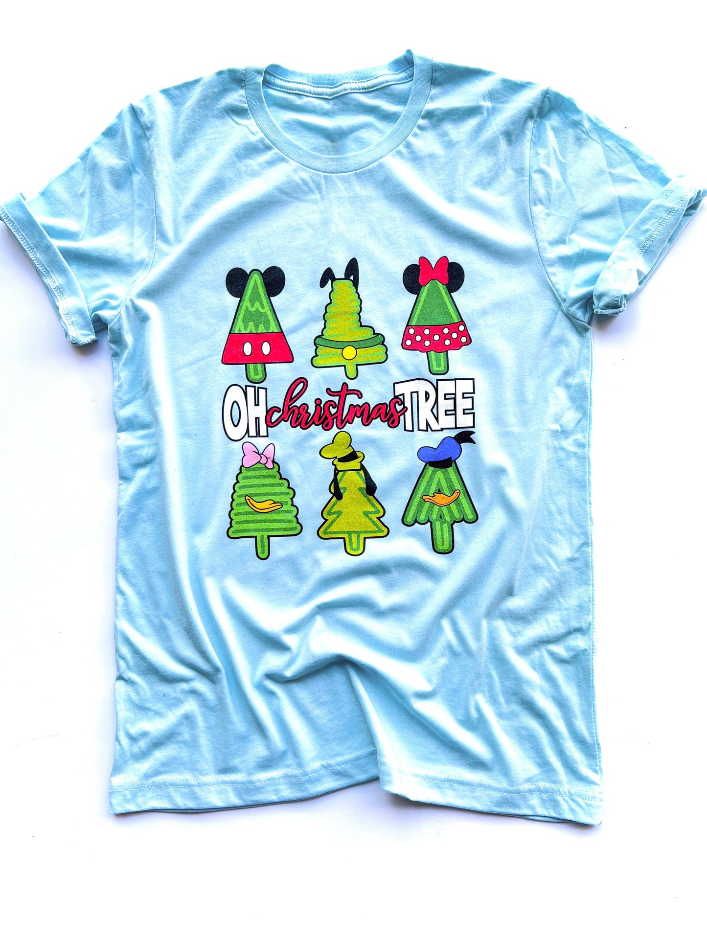 Oh Christmas Tree - Magical Edition