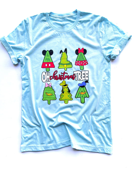 Oh Christmas Tree - Magical Edition