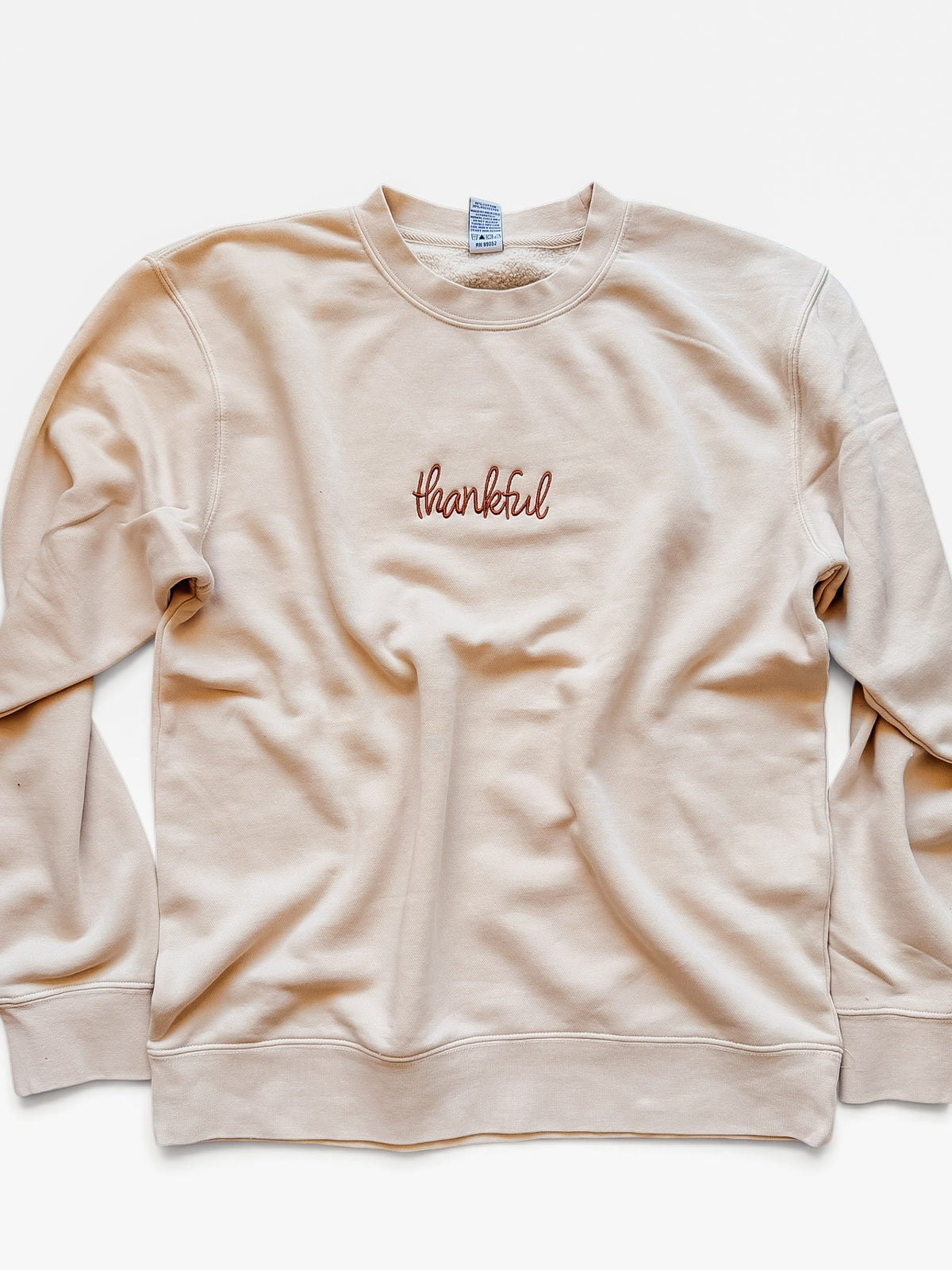Thankful - EMBROIDERY