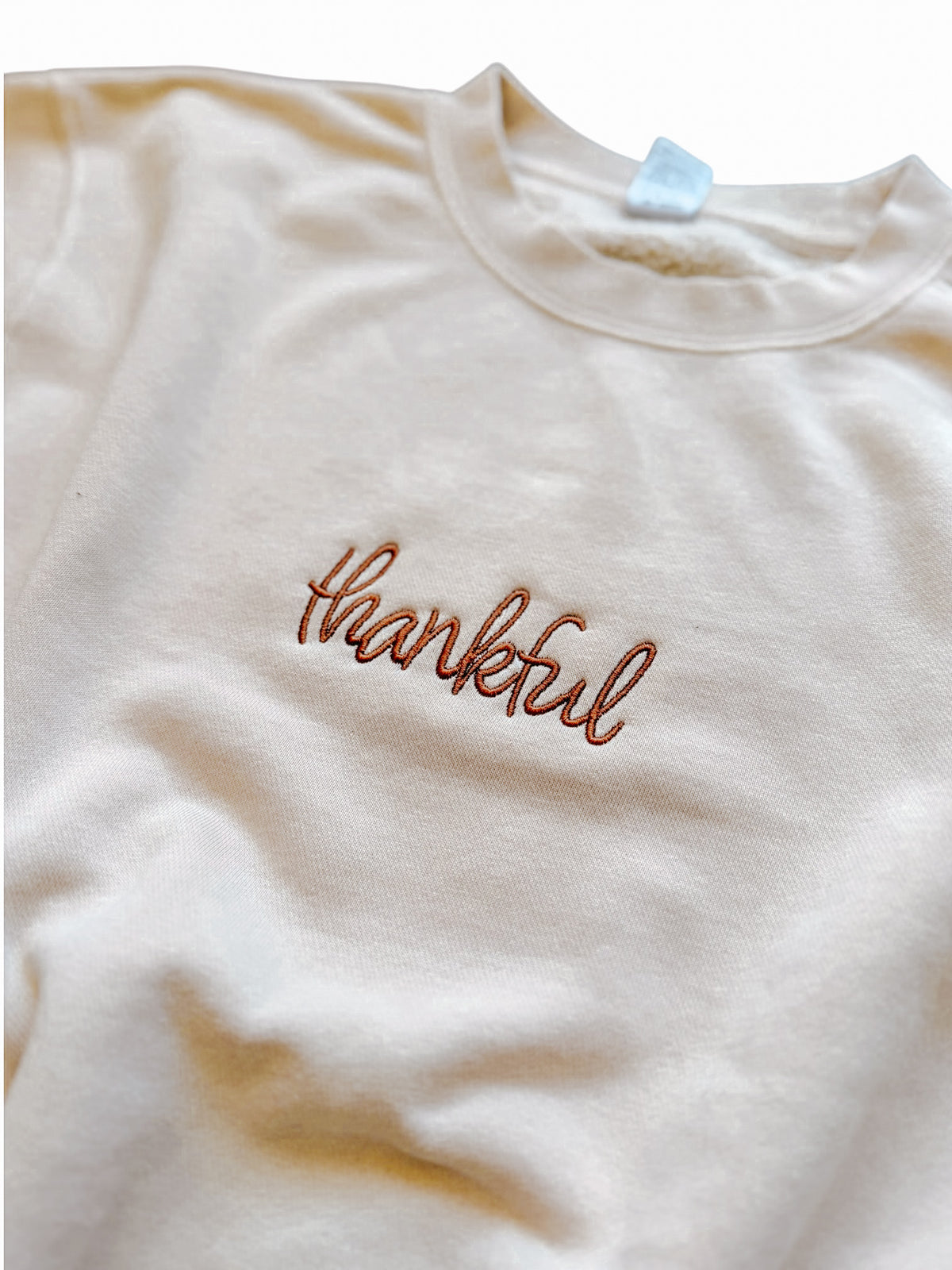 Thankful - EMBROIDERY