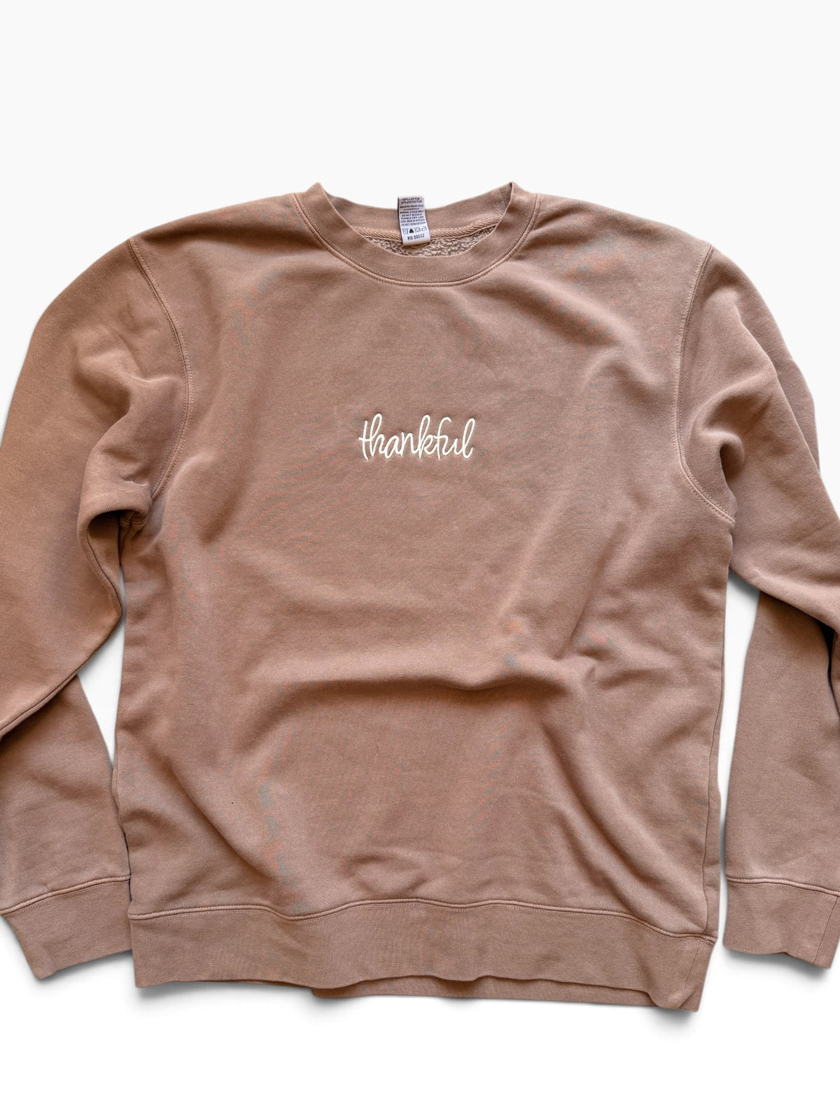 Thankful - EMBROIDERY