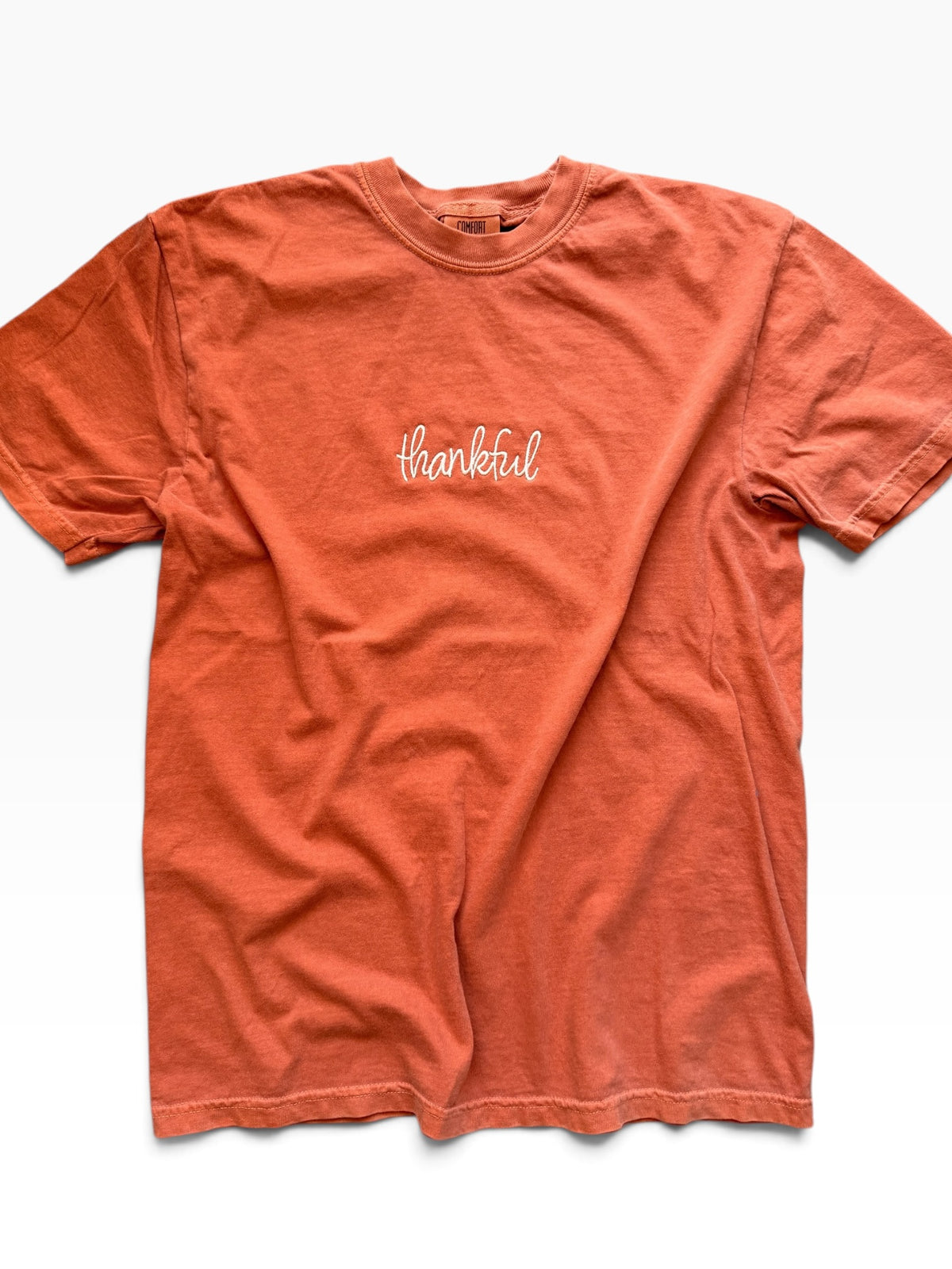 Thankful - EMBROIDERY