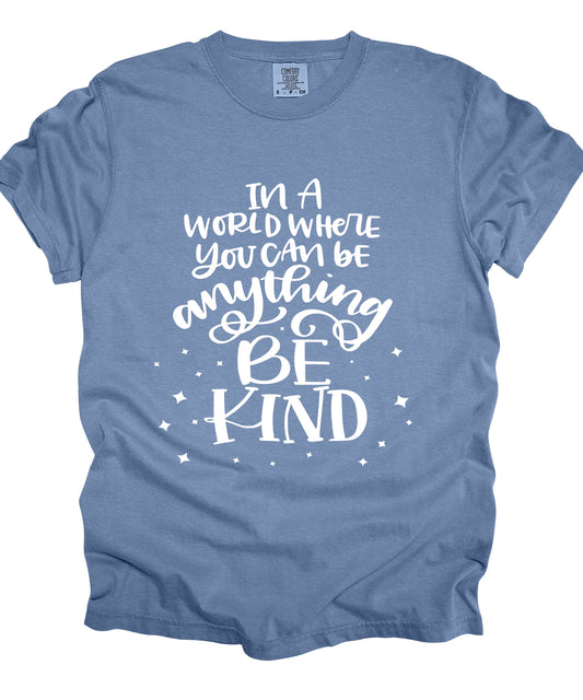 BE KIND