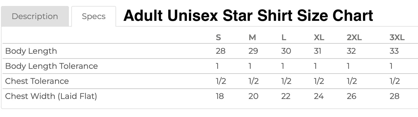 USA - Stars - GLITTER PUFF