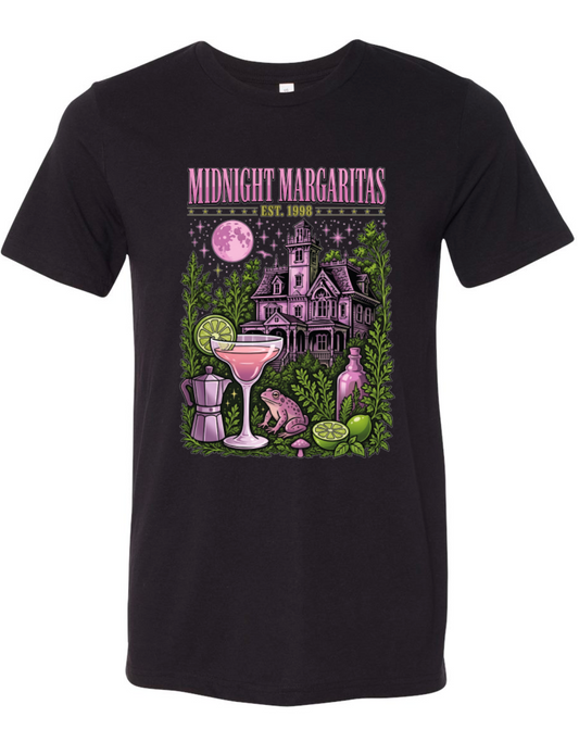 Midnight Margaritas