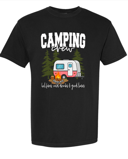 Camping Crew - CORAL Trailer