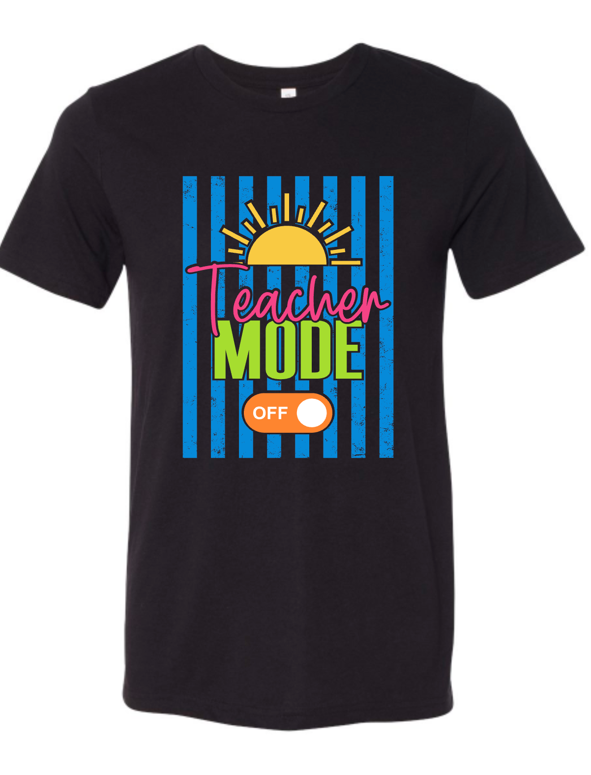 Teacher Mode Off