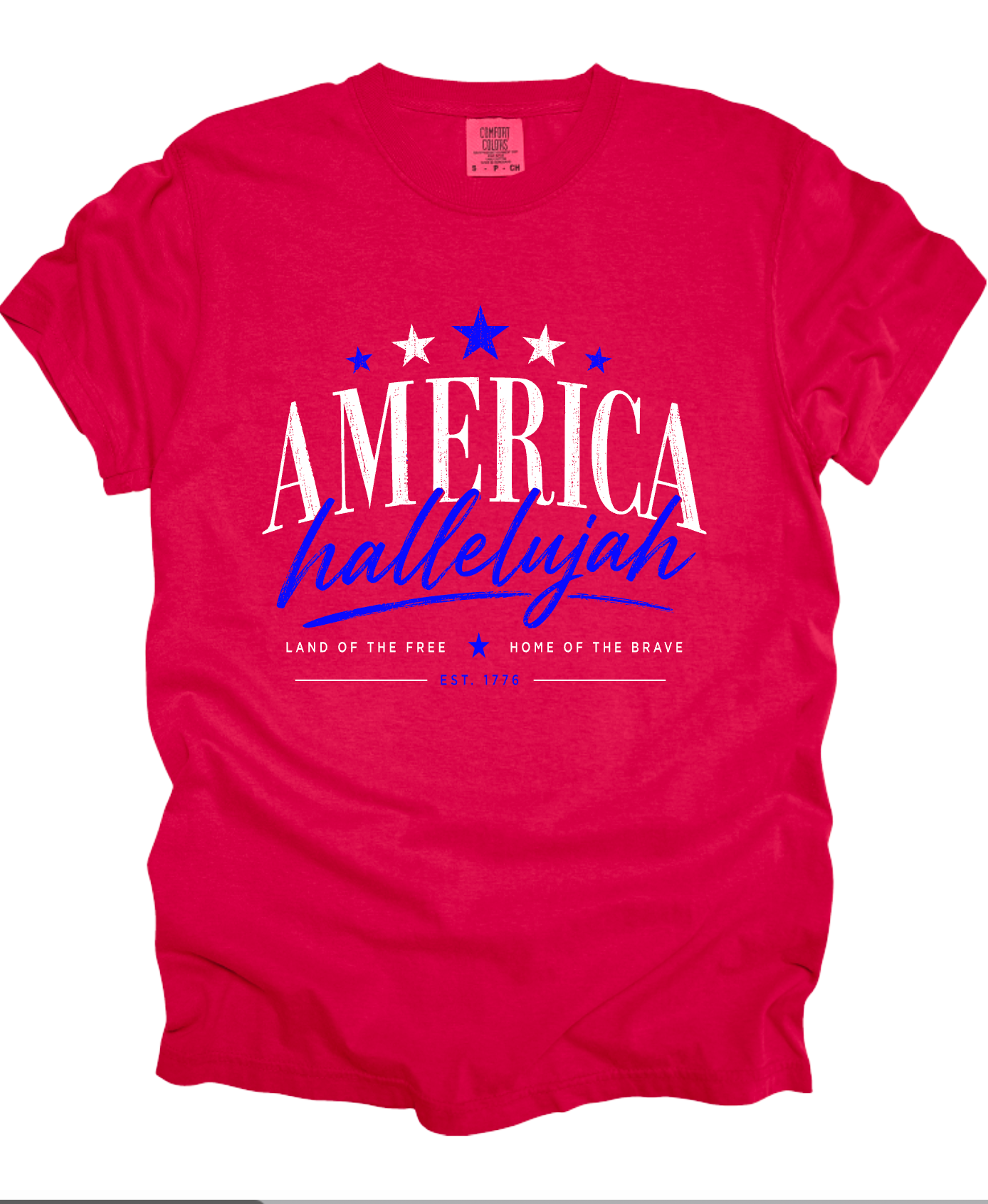 America Halleluja - Multiple Shirt Styles