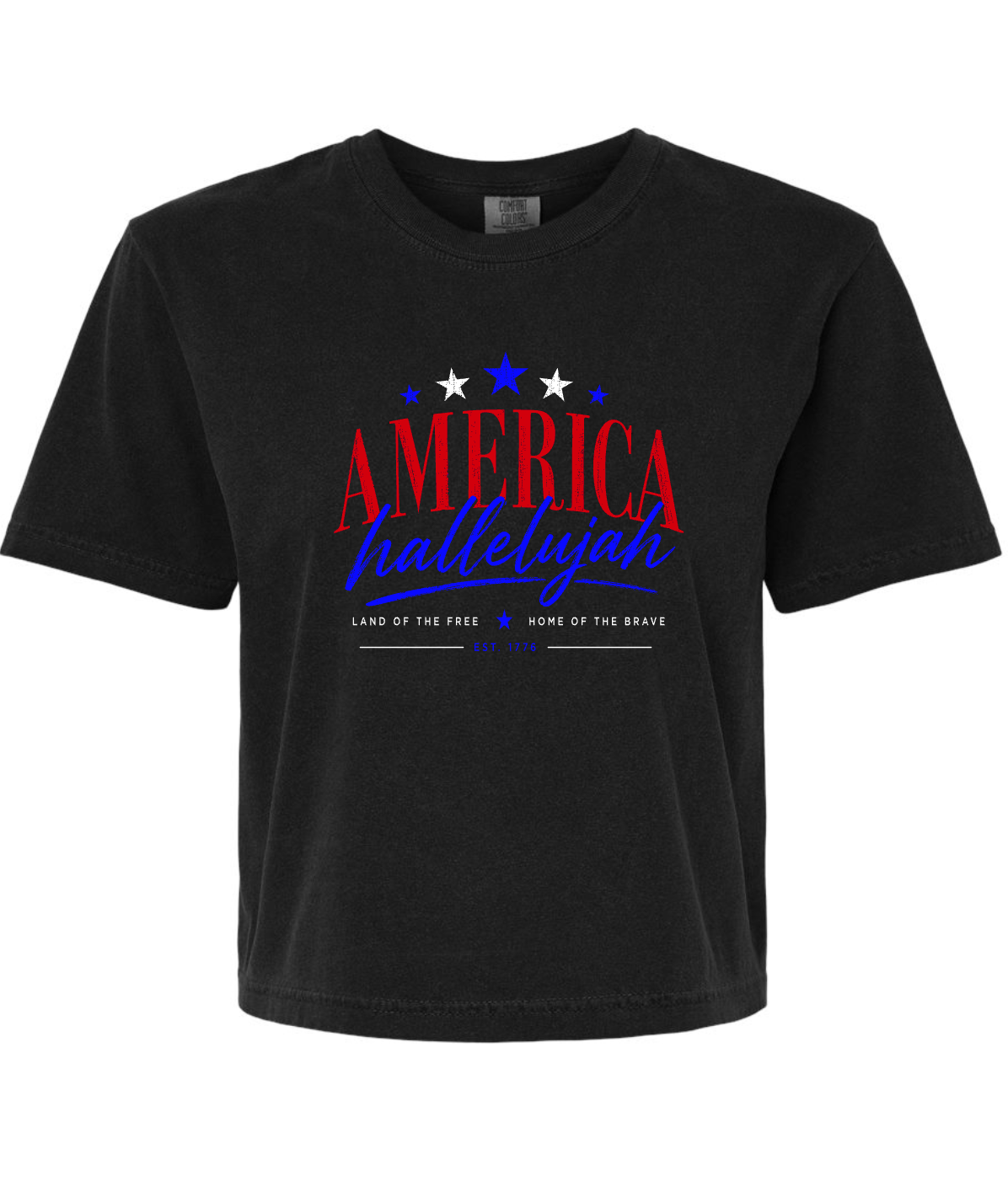America Halleluja - Multiple Shirt Styles