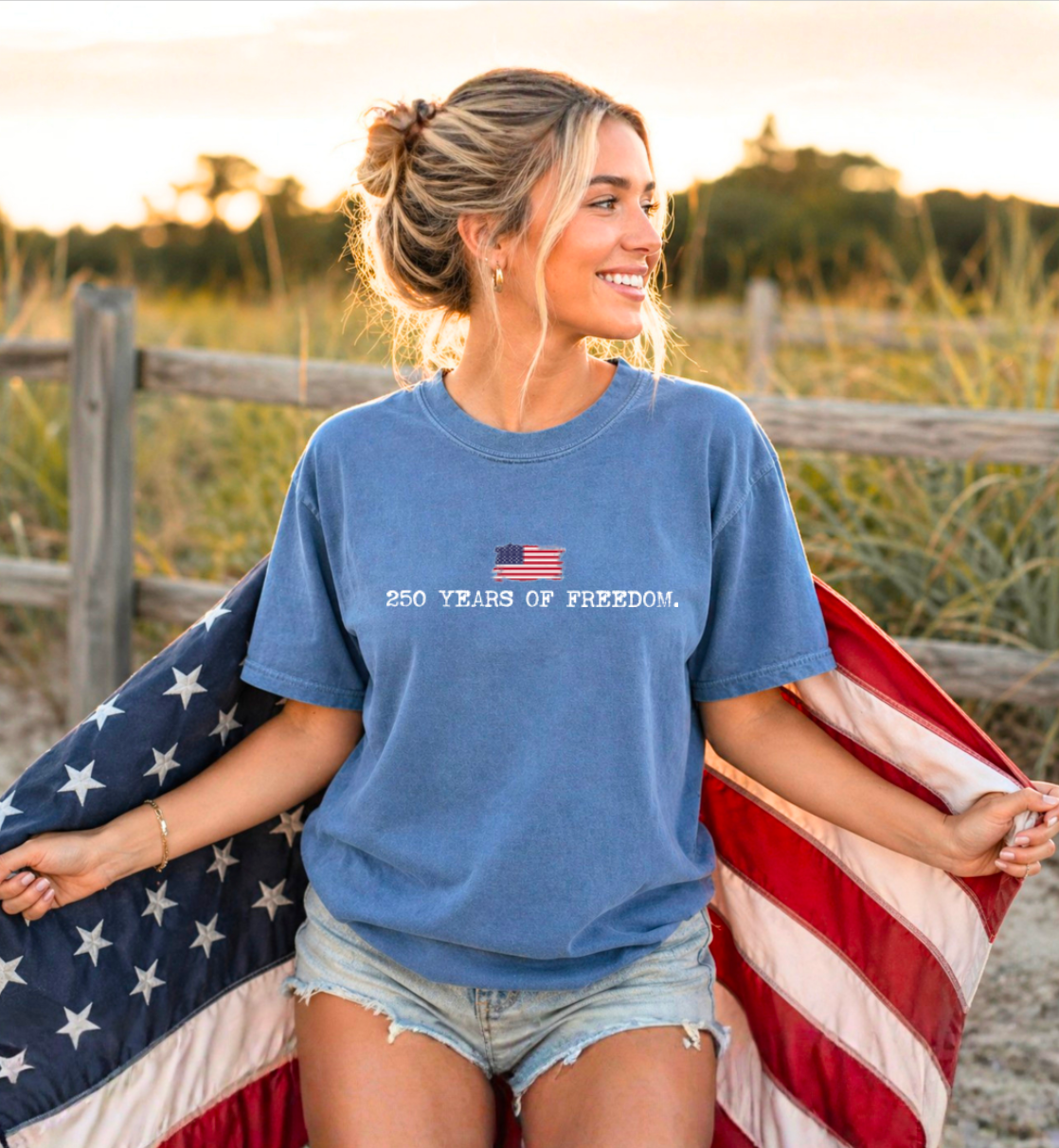 250 Years of Freedom