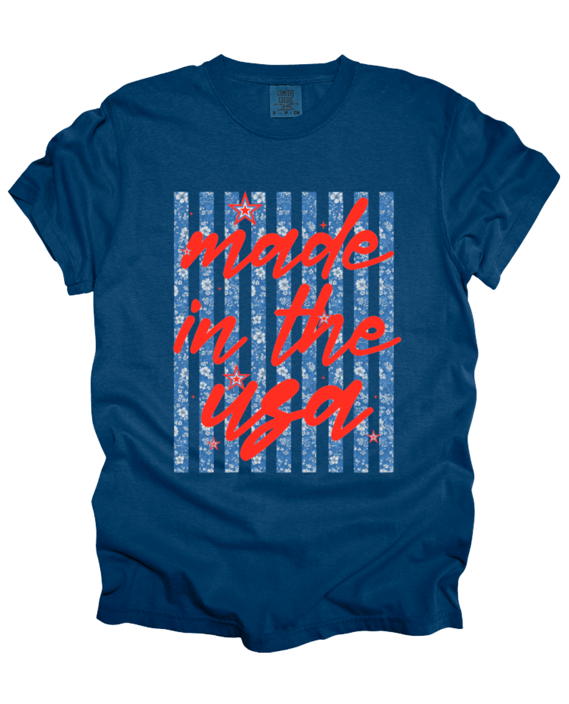 Made in the USA - Multiple Shirt Styles