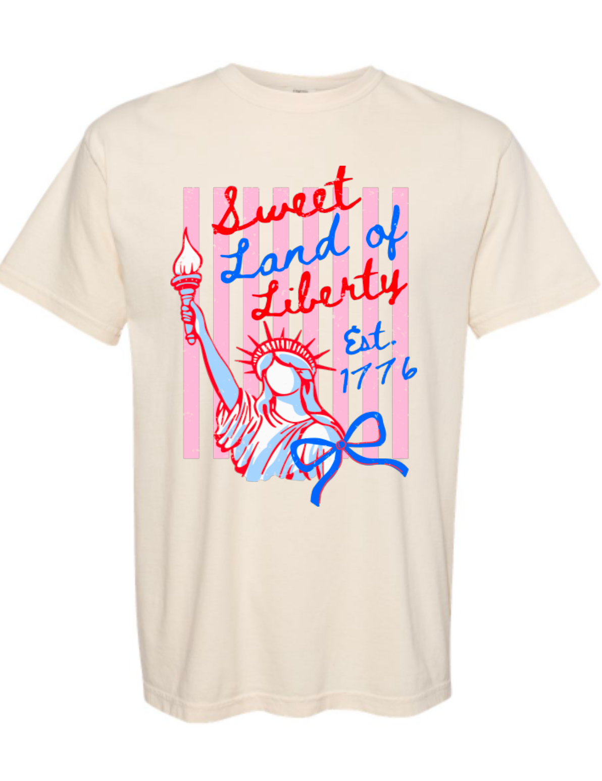Sweet Land of Liberty - Multiple Shirt Styles