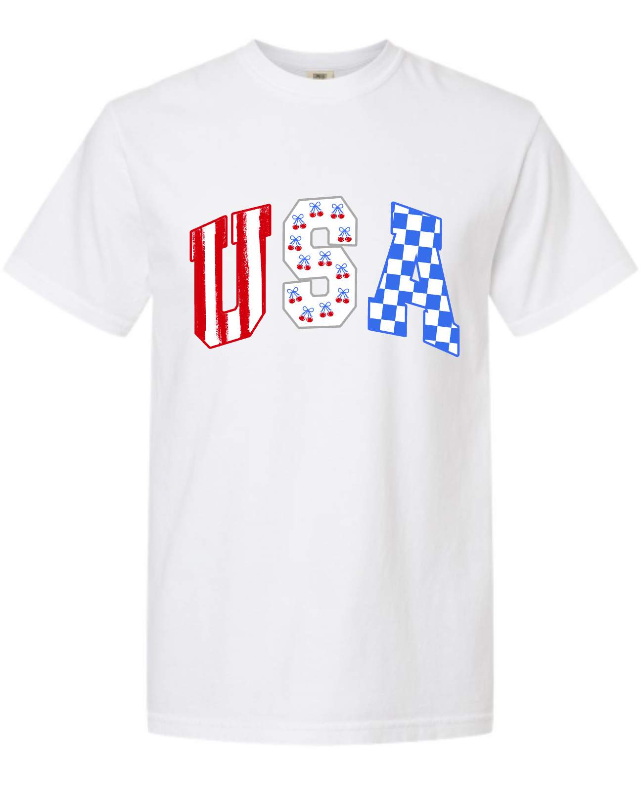 USA Cherries - Multiple Shirt Styles