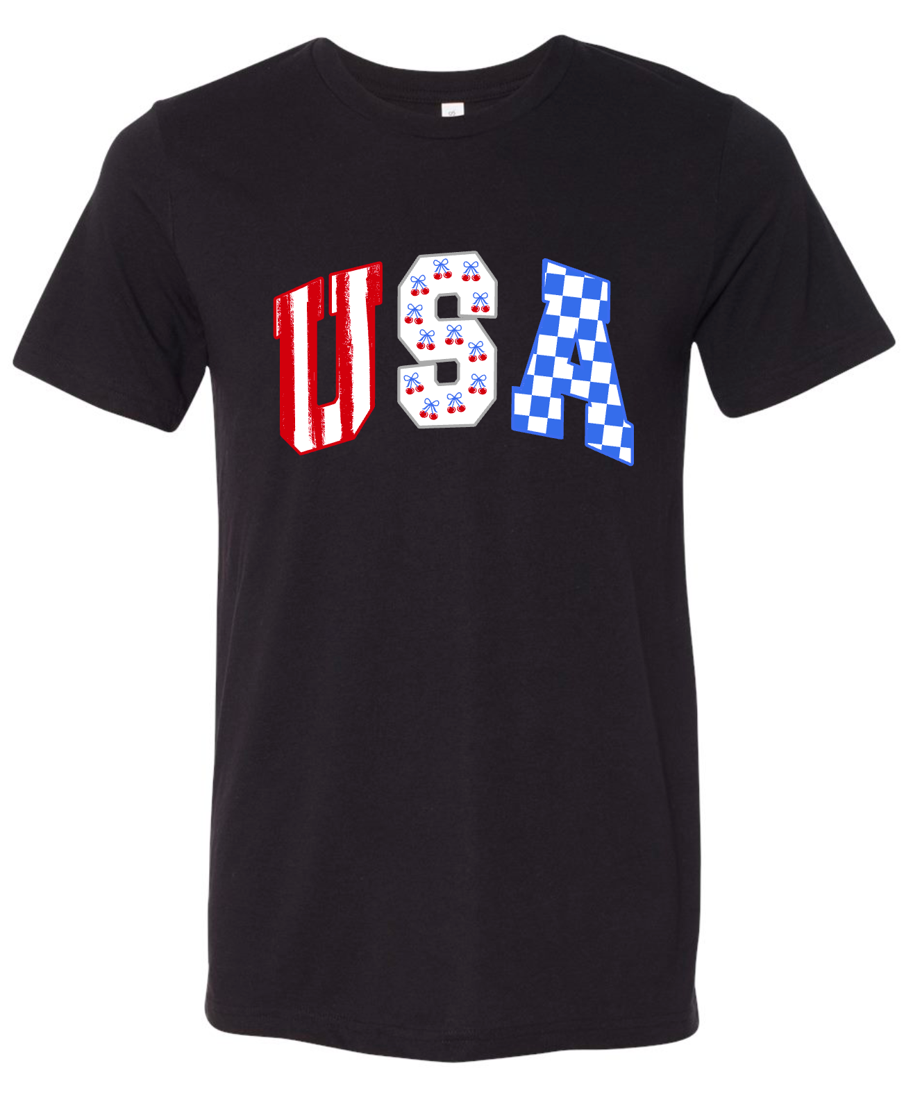 USA Cherries - Multiple Shirt Styles
