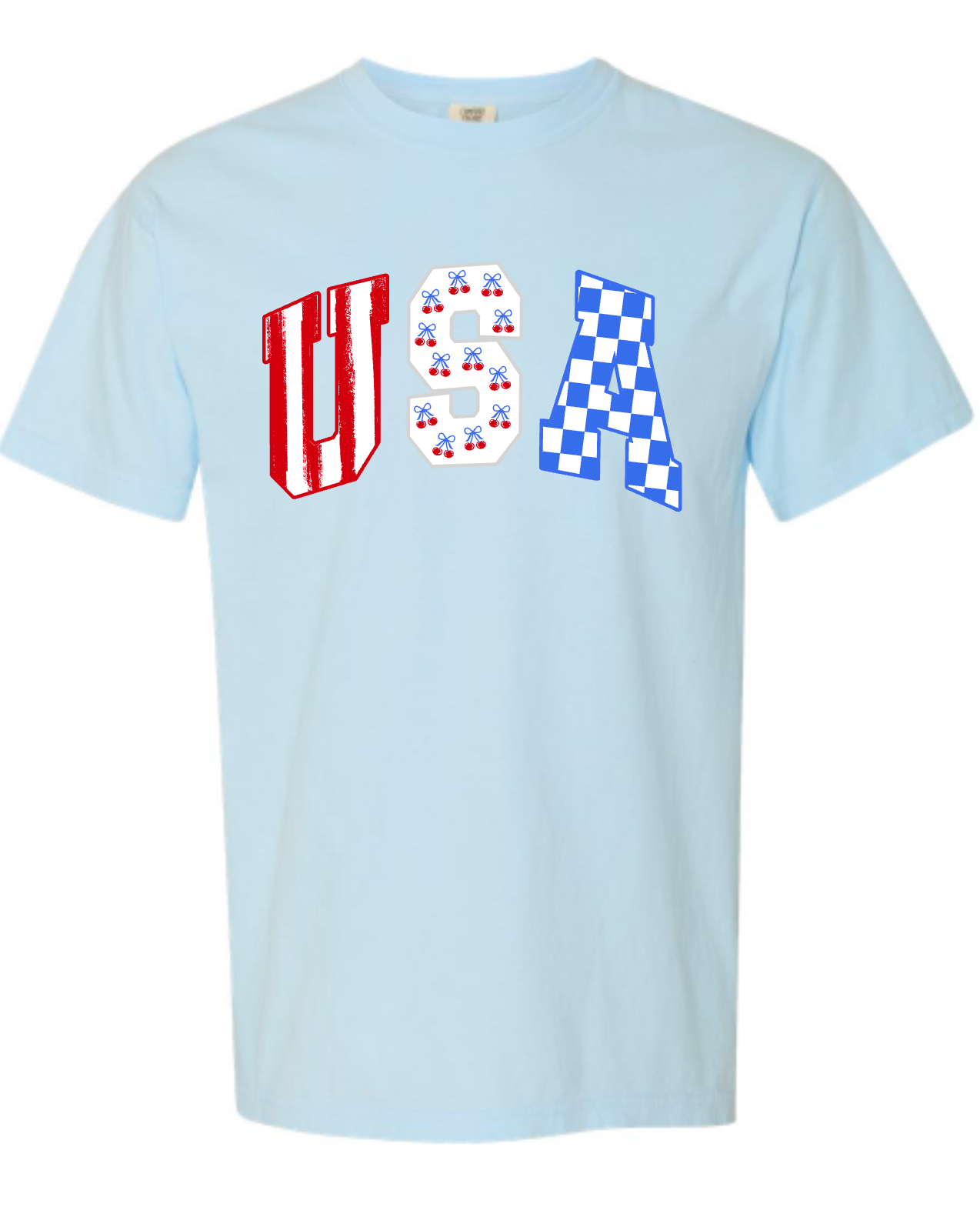 USA Cherries - Multiple Shirt Styles