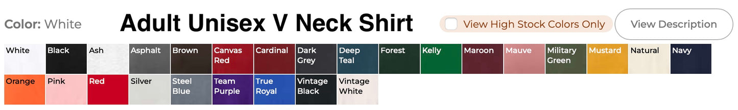 CUSTOMIZABLE FLAG SPIRIT DESIGN