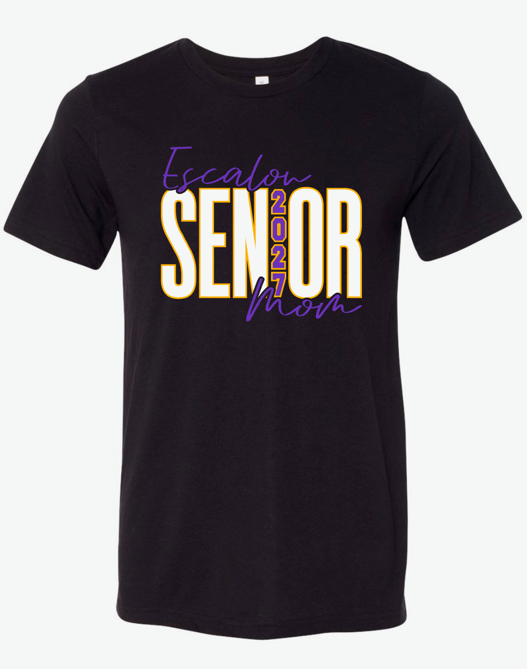 SENIOR _____  - CUSTOMIZABLE