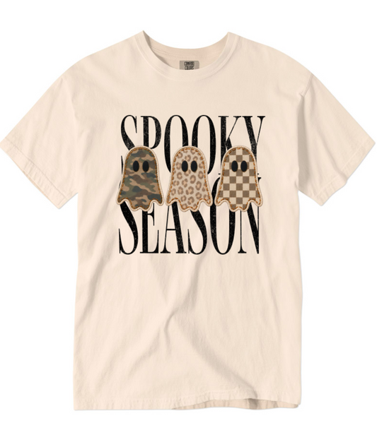 Spooky Season - Patchwork