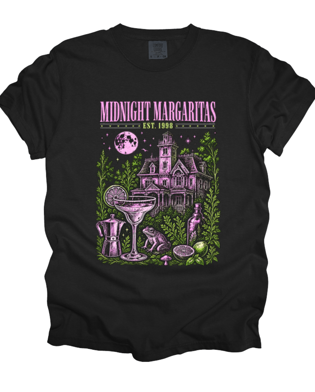 Midnight Margaritas