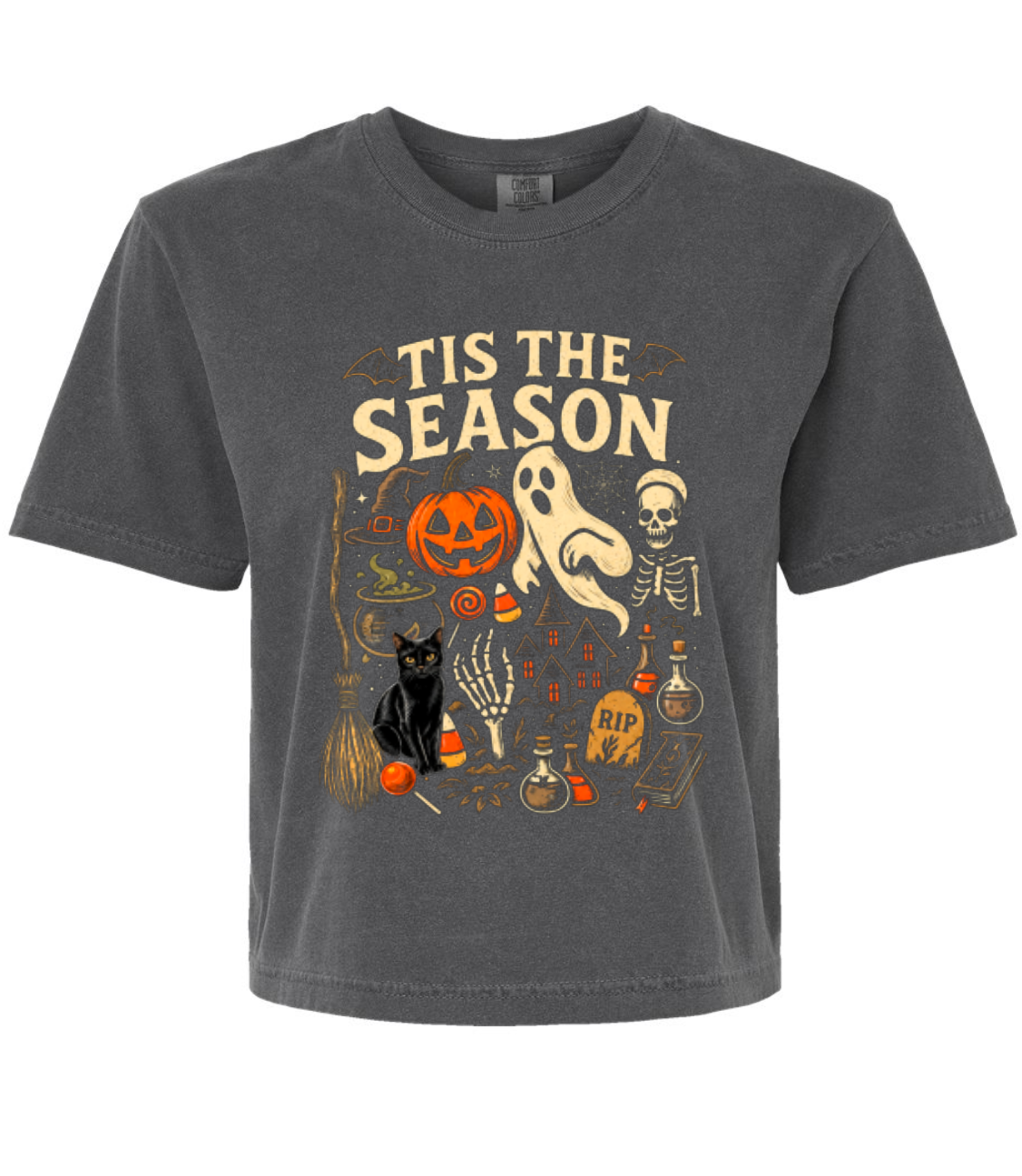 Tis the Season - Halloween