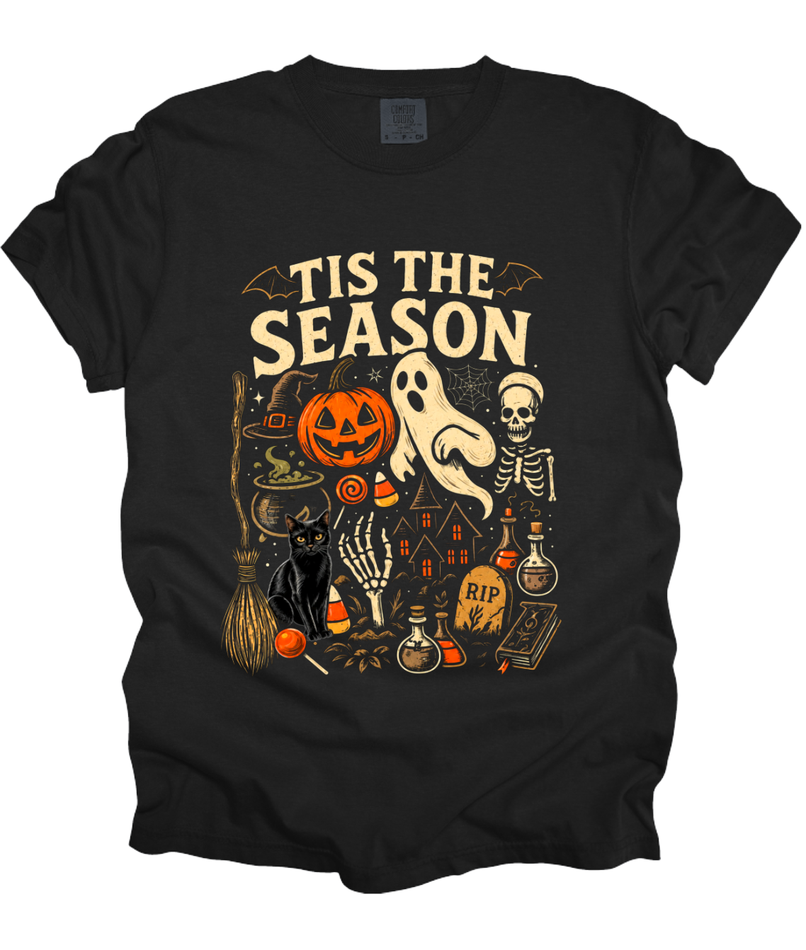 Tis the Season - Halloween