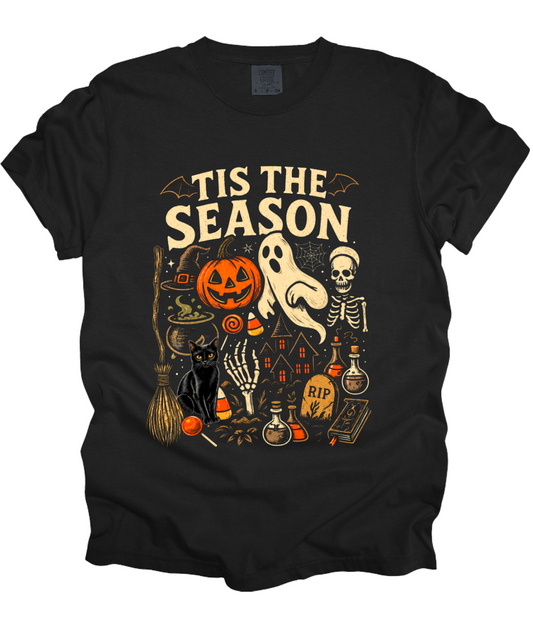 Tis the Season - Halloween