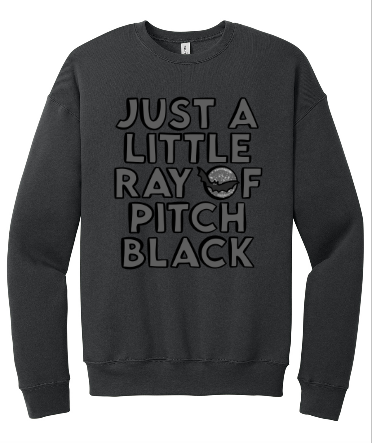 Ray of Pitch Black