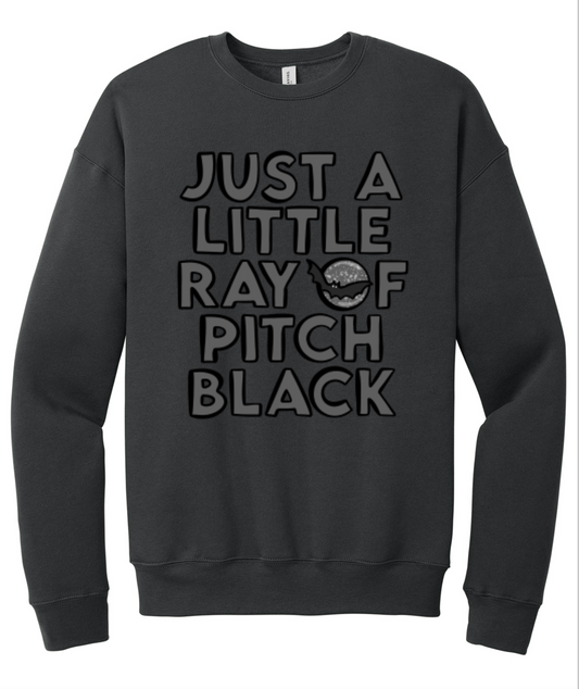 Ray of Pitch Black