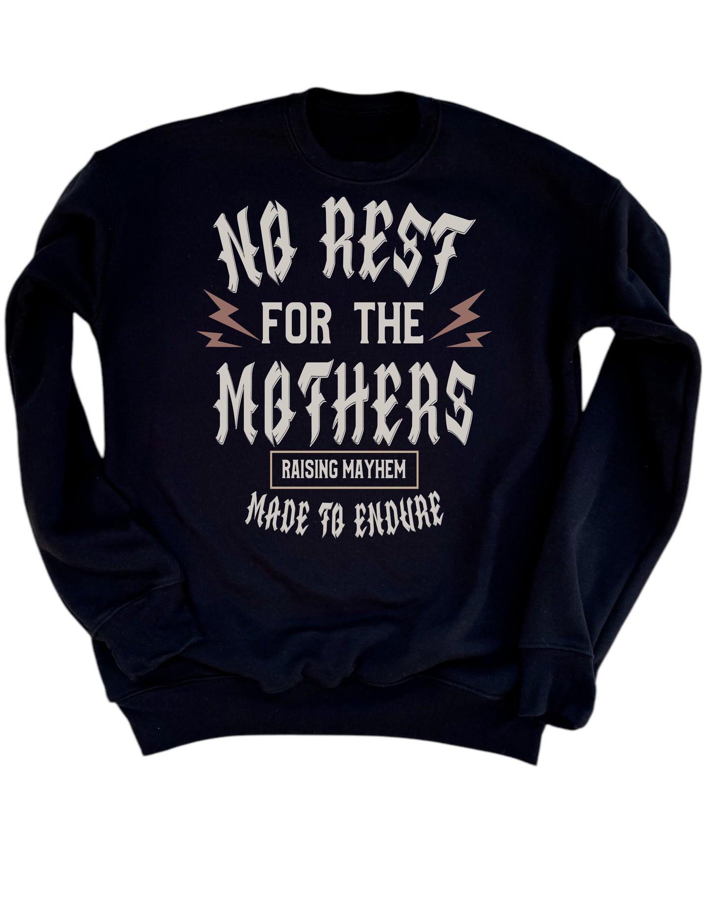 No Rest for the Mothers