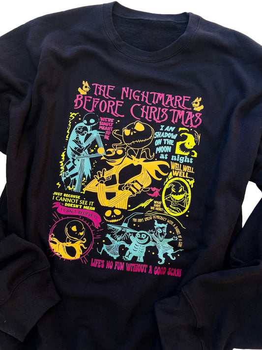 Nightmare Before Christmas