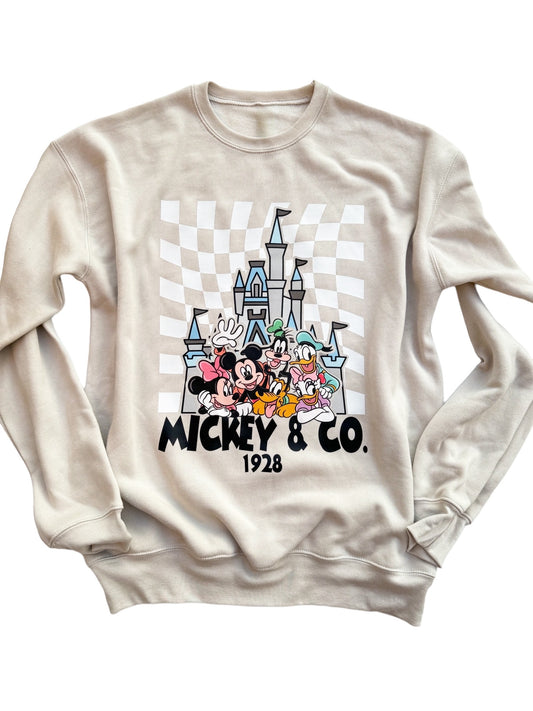 Mickey and Co.
