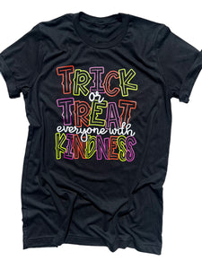 Treat Everyone With Kindness