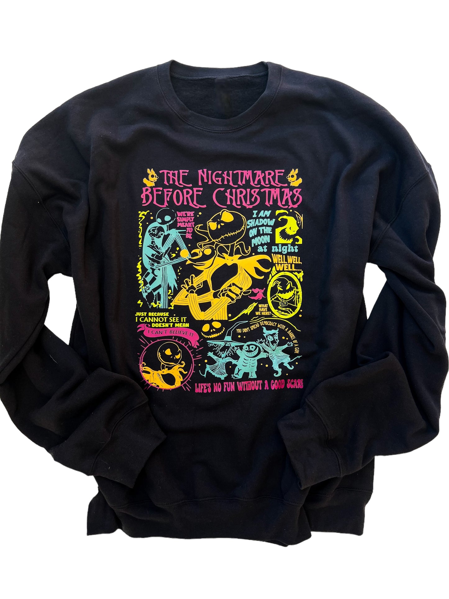 Nightmare Before Christmas