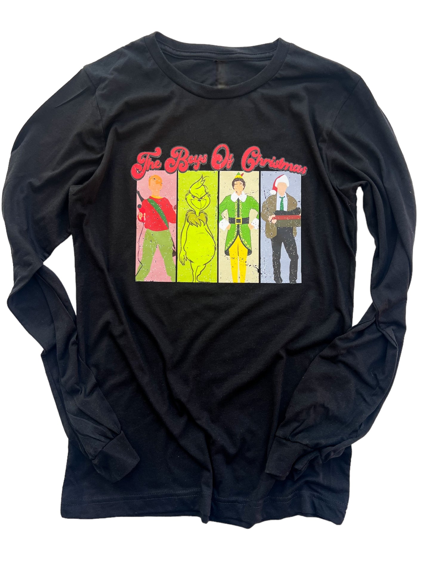 The boys of Christmas